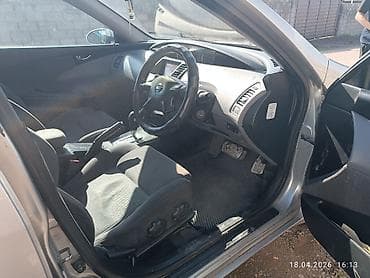срочно сатам акча керек: Nissan Primera: 2001 г., 2 л, Вариатор, Бензин, Седан — 3