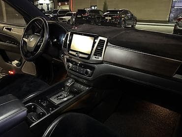 ssangyong: Ssangyong Rexton: 2018 г., 2.2 л, Дизель, Внедорожник — 9