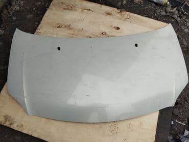 Капот Toyota, Колдонулган, Оригинал