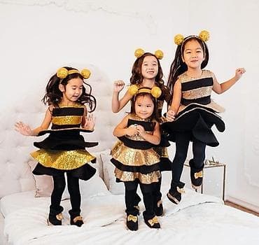 Детское платье