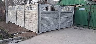 эвро: Бетонный еврозабор, Emil Evro Zabor, Без отделки, Новый, Оптом, В розницу,Безналичный расчет — 9