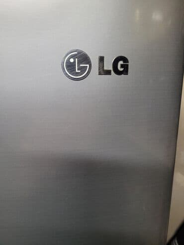 холодильники алам: Холодильник LG, Двухкамерный, Total no frost, 60 * 190 * 60 — 1