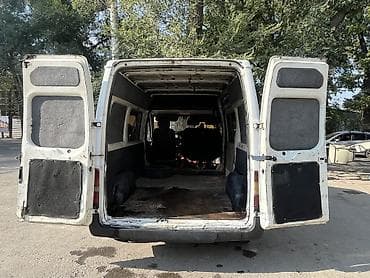 Продажа авто: Ford Transit: 2003 г., 2 л, Механика, Дизель, Фургон — 5