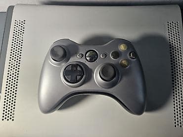 xbox 360 lt 30 бу: ✅️В ПРОДАЖЕ ✅️ 🎮 Xbox360 Fat 160Gb (White)👾 Идеальна для игр и для — 3