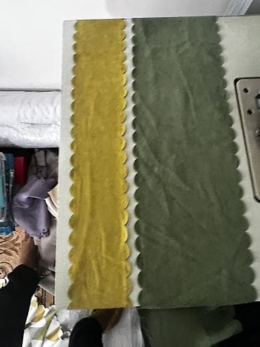 станок резка: Лазерная резка скатерти, портьер и салфеток — 3