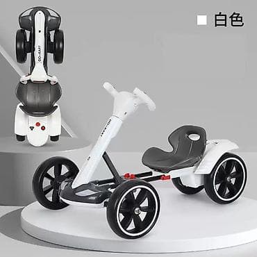 вертолет детский: Новый детский электромобиль (go-kart) от 3-лет — 3