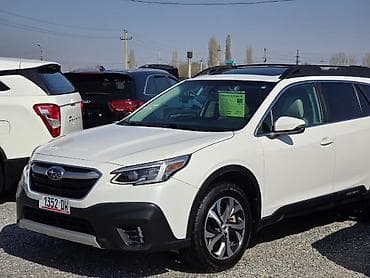 фары хундай: Subaru Outback: 2020 г., 2.5 л, Автомат, Бензин, Универсал — 3