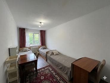 по набережной: 3 комнаты, 65 м², 104 серия, 3 этаж, Евроремонт — 6