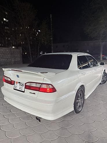 мини кара: Honda Torneo (седан, правый руль) Год выпуска: 2001 года выпуска — 2