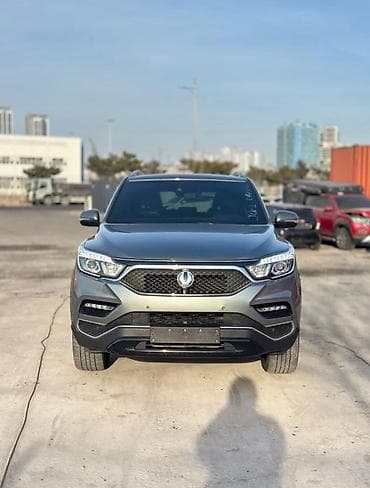 Ssangyong Rexton: 2019 г., 2.2 л, Автомат, Дизель, Внедорожник