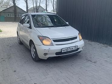 ковралин тойота ист: Toyota Ist: 2003 г., 1.5 л, Автомат, Бензин, Хэтчбэк — 2