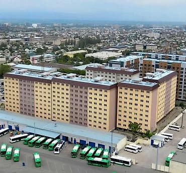 квартира ата бей: 1 бөлмө, 44 м², 106-серия жакшыртылган, 5 кабат, ПСО (өзү оңдоп түзөтүп бүтүү үчүн) — 1