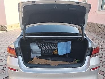 губа к5: Kia K5: 2020 г., 2 л, Автомат, Газ, Седан — 2