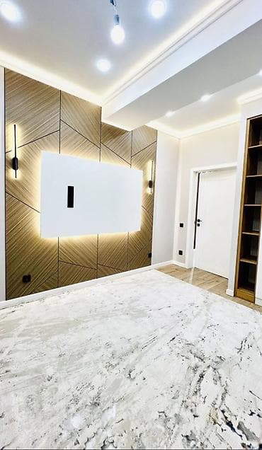 3 комнаты, 83 м², Элитка, 9 этаж, Евроремонт — 5
