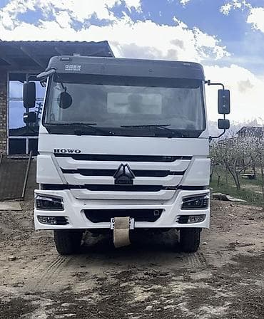 Грузовик, Howo, Б/у