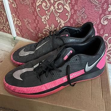 Спорт жана хобби: Футбольные бутсы/сороконожки Nike Phantom Venom Academy IC — 2