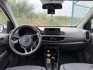 gak aion s: Kia Morning: 2020 г., 1 л, Автомат, Бензин, Хэтчбэк — 6