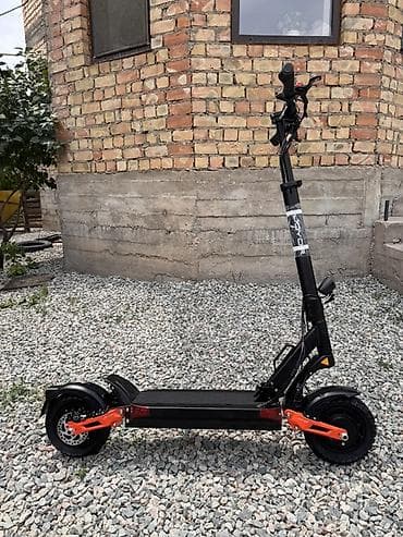 joyor s10s: Электросамокат, Без рассрочки, Новый, Платная доставка, Самовывоз — 1