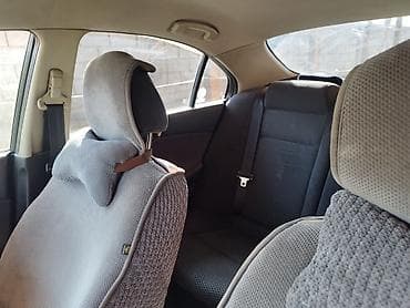 лада пиора: Nissan Primera: 2003 г., Автомат, Бензин, Седан — 5