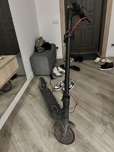 самокат м365 pro: Электросамокат, Xiaomi, Б/у — 2