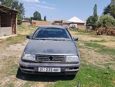 авто дом: Volkswagen Vento: 1994 г. — 3