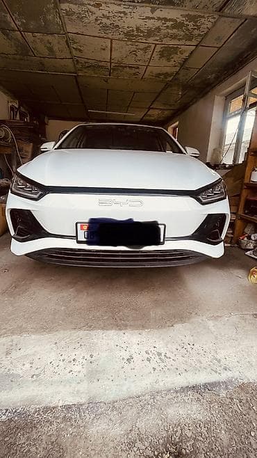 куплю не рабочий авто: BYD E2: 2025 г., 0.1 л, Вариатор, Электромобиль, Хэтчбэк — 1