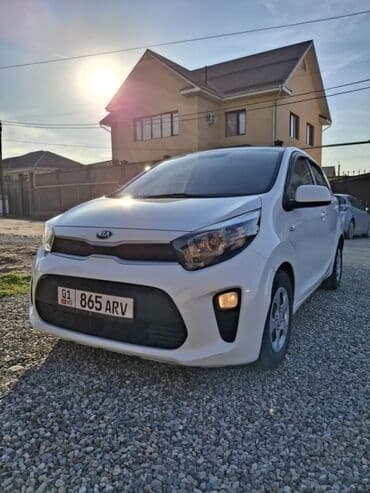 опель вектра автомат бишкек: Kia Morning: 2019 г., 1 л, Автомат, Бензин, Хэтчбэк — 1