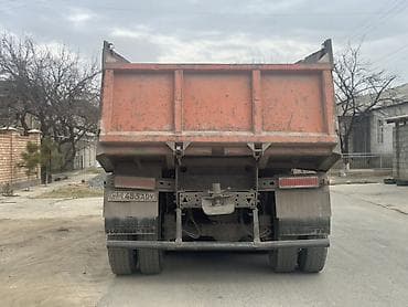 говновоз ак ордо: Грузовик, Камаз, Б/у — 2
