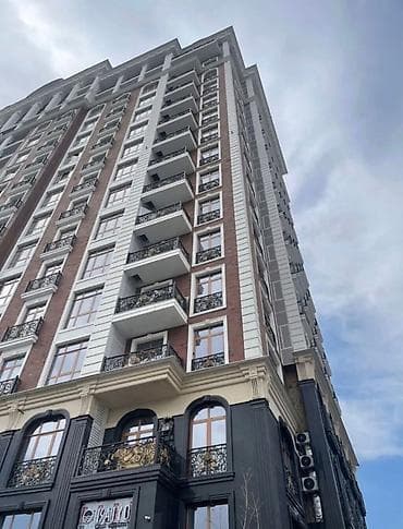 centr park: 4 комнаты, 130 м², Элитка, 11 этаж, Дизайнерский ремонт — 1