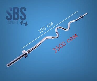 велик на титановых дисках: Любительские грифы для штанги по складским ценам. Благодаря такой — 4