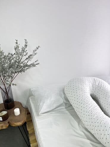 покрывало на кровать бишкек: Детали подушек от PILLOW_KG ✔️Размер подушки 150*85 ✔️Наволочка 💯% — 6