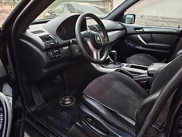 обмен на хариер: BMW X5: 2003 г., 3 л, Автомат, Дизель, Кроссовер — 9