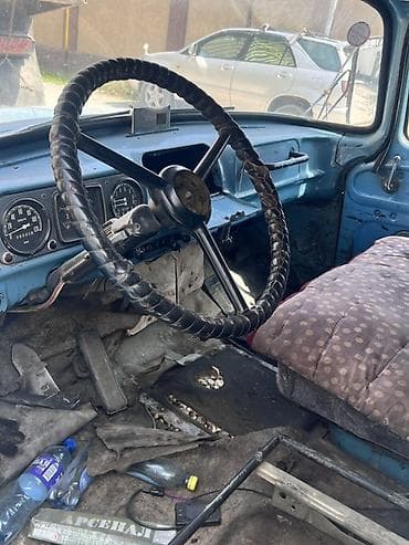 t 25: Кабина ЗИЛ Б/у, Оригинал — 3