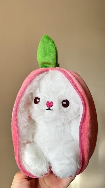 костюм наруто бишкек: Милые и мягкие игрушки для уюта и подарков ❤️ • Зайчик в клубнике 25 — 2