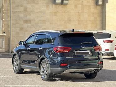 Транспорт: Kia Sorento: 2019 г., 2.2 л, Автомат, Дизель, Кроссовер — 8