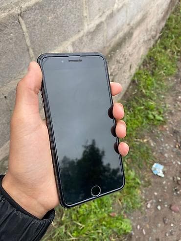 hyper x cloud 3: IPhone 8 Plus, 64 ГБ, Черный, Зарядное устройство, Защитное стекло, Чехол, 100 % — 2