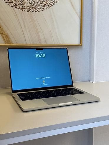 surface studio: Для программирования, Б/у, Apple M4 Pro, ОЗУ, RAM: 24 ГБ — 3