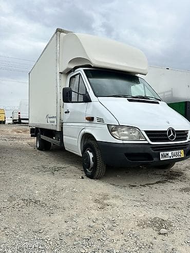спринтер 313: Легкий грузовик, Mercedes-Benz, Стандарт, 3 т, Б/у — 2