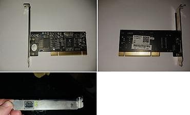 xp: Карты расширения PCI - разные -Сетевая карта Surecom EP-320X-S — 2