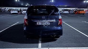 Продажа авто: Honda Airwave: 2006 г., 1.8 л, Механика, Бензин, Минивэн — 3