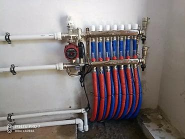 паровое отопление: Теплый пол Монтаж, Гарантия, Демонтаж Больше 6 лет опыта — 2