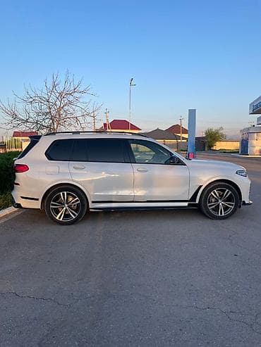 lada 2101: BMW X7: 2019 г., 3 л, Автомат, Бензин, Внедорожник — 3