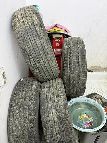 шины 225 65: Летние шины для легкового автомобиля. - Тип: летние покрышки - — 5