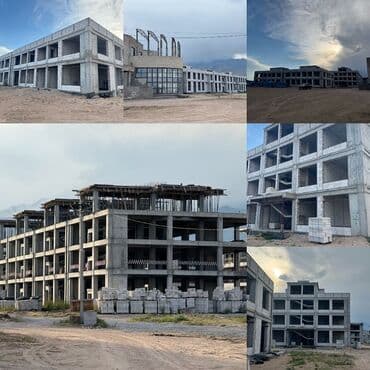 долгосрочная аренда квартир аламедин 1: 1 комната, 22 м², Элитка, 3 этаж, ПСО (под самоотделку) — 4