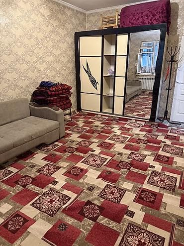 pro group: Сдаю однокомнатную квартиру семейным или девушкам. Адрес: г. Ош — 2