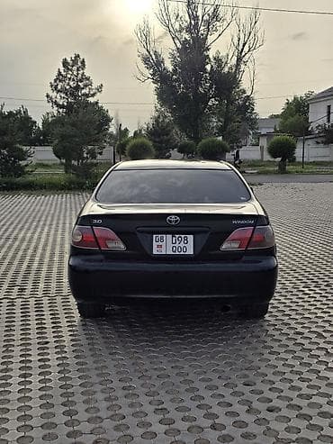 forester sg9: Toyota Camry: 2003 г., 3 л, Автомат, Бензин, Седан — 6