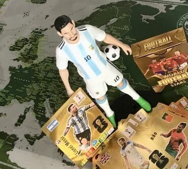 купить ракетку для настольного тенниса бу: Фигурки и футбольные карточки - для коллекционеров! Всё для хорошей — 4