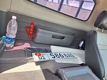 Унаа: Жеңил жүк ташуучу унаа, Hyundai, Стандарт, 1ге чейин т, Колдонулган — 9