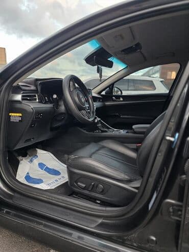 машины на заказ из кореи: Kia K5: 2019 г., 2 л, Газ, Седан — 9