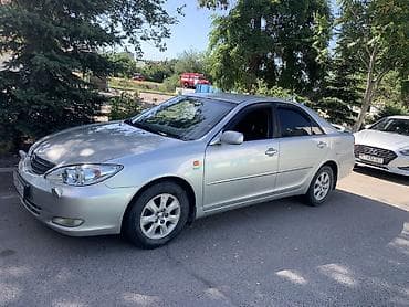 накладка камри: Toyota Camry: 2003 г., 2.4 л, Автомат, Бензин, Седан — 3